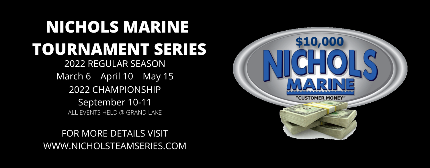 Nichols Marine Tournament Series